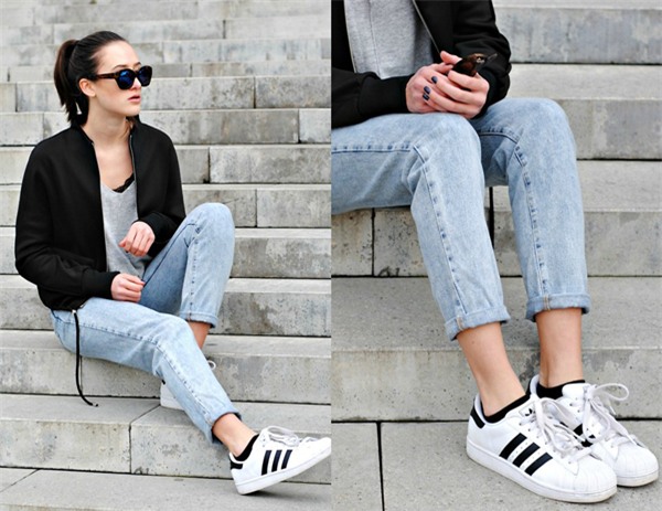 Dù ngoài kia có la liệt những thiết kế mới, thì phái đẹp vẫn luôn mê mệt 5 đôi sneaker này - Ảnh 18.
