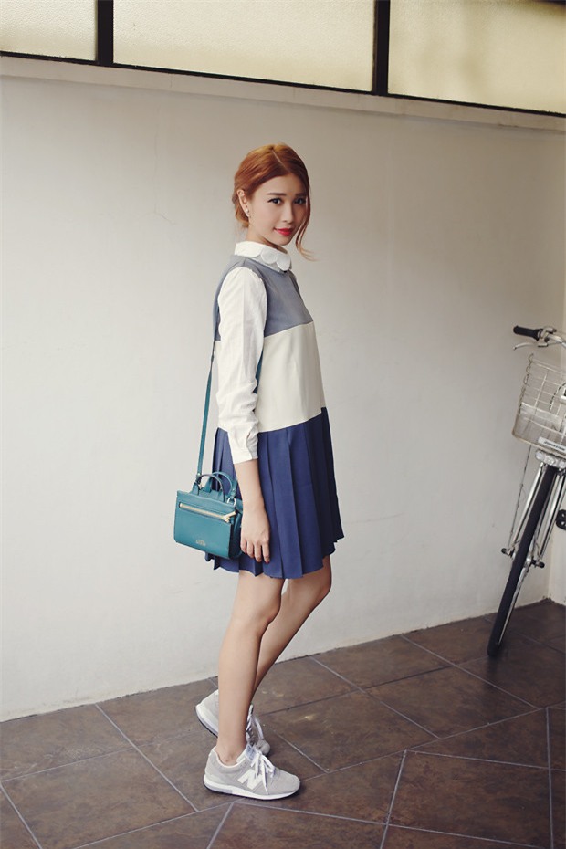 Dù ngoài kia có la liệt những thiết kế mới, thì phái đẹp vẫn luôn mê mệt 5 đôi sneaker này - Ảnh 27.