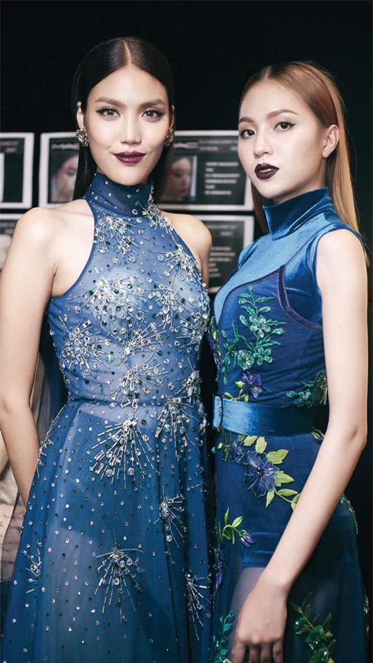 Sau Next Top, đến lượt dàn thí sinh The Face đổ bộ Hoa hậu Hoàn vũ Việt Nam 2017-8