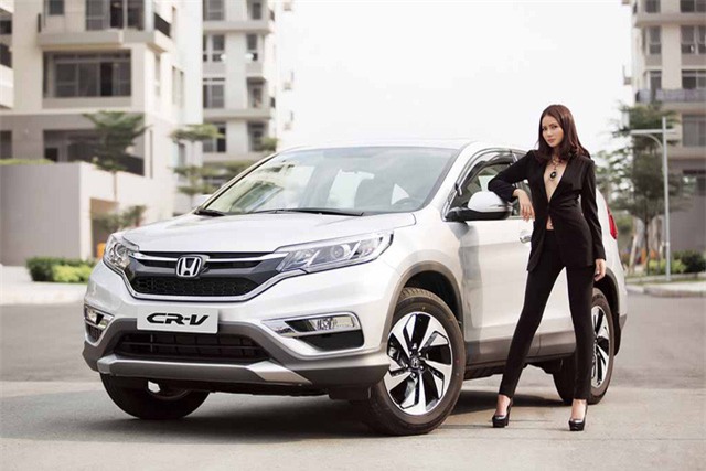 ô tô giảm giá, Honda CR-V, ô tô Honda, ô tô Nhật, ô tô nhập, Thị trường ô tô, Mazda CX-5