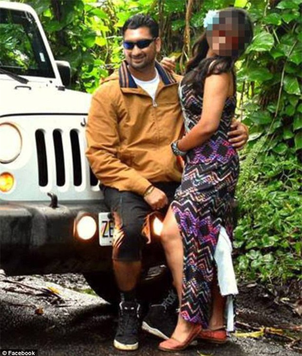 Bố mẹ chồng bay 12.000km từ Ấn Độ qua Mỹ để đánh con dâu vì tội hỗn láo - Ảnh 1.