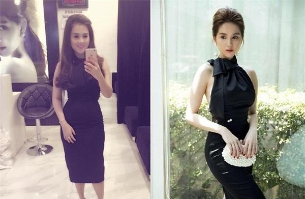 uu diem de phan chu cua ngoc trinh: chung thuy nhung mu quang, da tot bung con vo tu? - 13