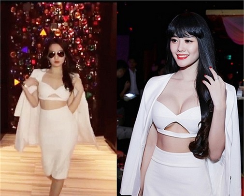 uu diem de phan chu cua ngoc trinh: chung thuy nhung mu quang, da tot bung con vo tu? - 8