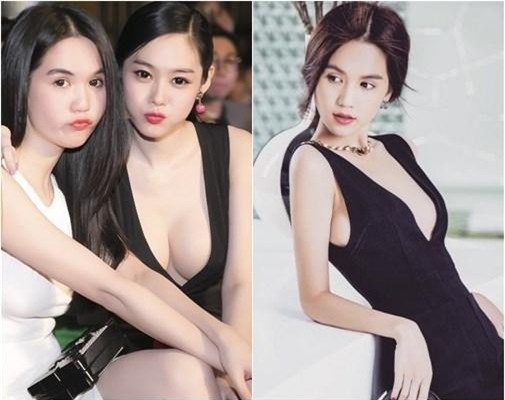 uu diem de phan chu cua ngoc trinh: chung thuy nhung mu quang, da tot bung con vo tu? - 9