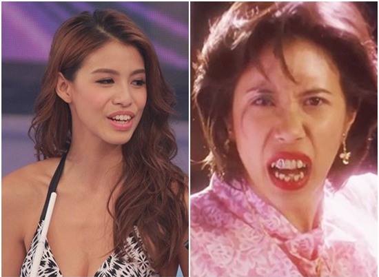 Tan Hoa hau Hong Kong rang ho, dang tho, dang quang nho gia the? hinh anh 3