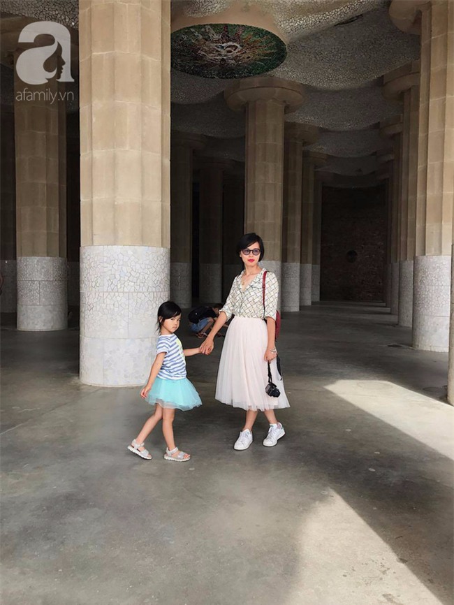 Mẹ của hai cô con gái: Đừng tin lời ông bố dạy con Học ít thôi, chơi là chính! - Ảnh 2.