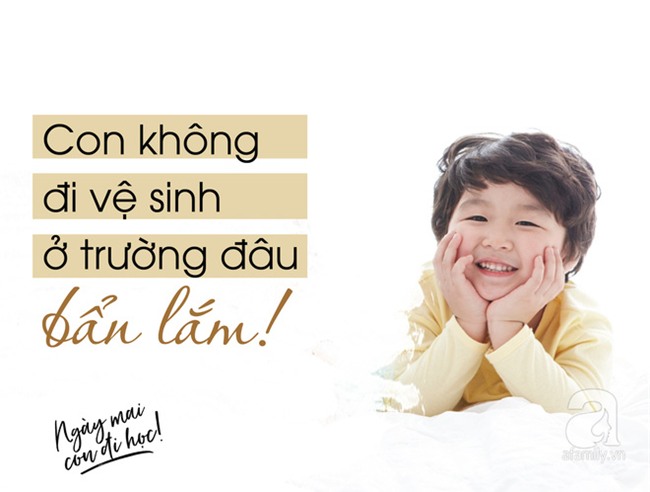 Chuyện chọn trường cho con: Tiền nong không quan trọng, quan trọng là cái nhà vệ sinh! - Ảnh 2.