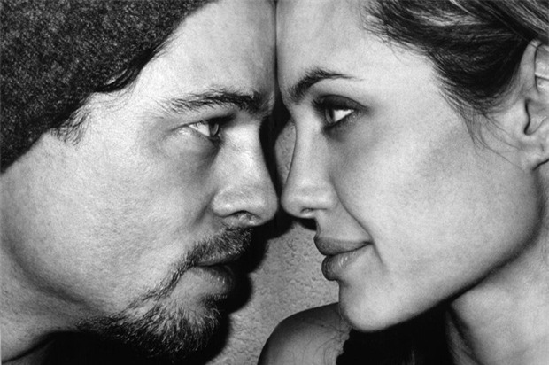 Cuộc hôn nhân Brad Pitt và Angelina Jolie: Ngôn tình đấy nhưng không thiếu chiêu trò để PR tên tuổi - Ảnh 4.