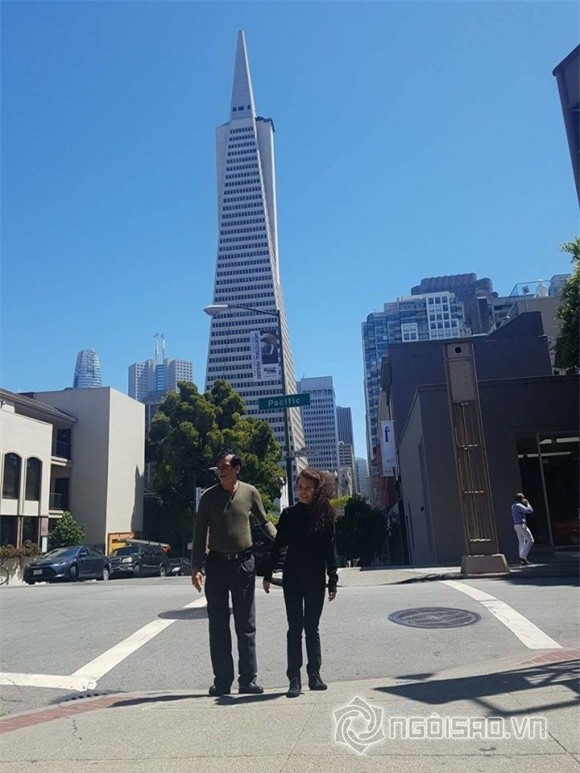 sao việt, hồ ngọc hà, bố mẹ hồ ngọc hà, bố mẹ hồ ngọc hà tình cảm, hồ ngọc hà và kim lý,chuyện làng sao