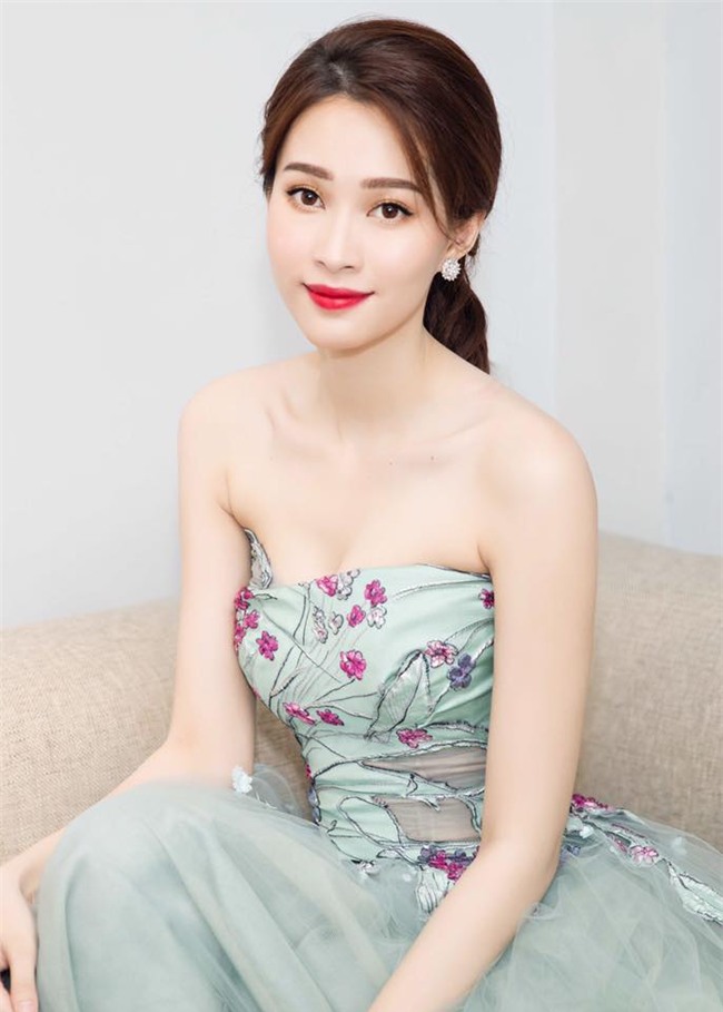 hh thu thảo chuọng vay mỏng nhu suong, bảo sao hóa