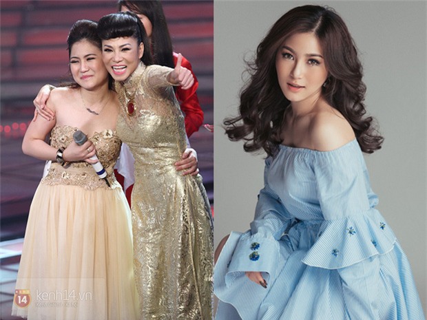 Sao Việt đã lột xác thế nào sau khi tham gia TV Show? - Ảnh 7.