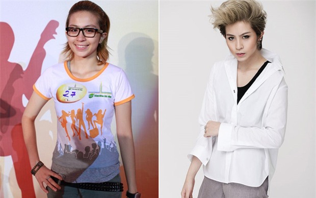 Sao Việt đã lột xác thế nào sau khi tham gia TV Show? - Ảnh 9.