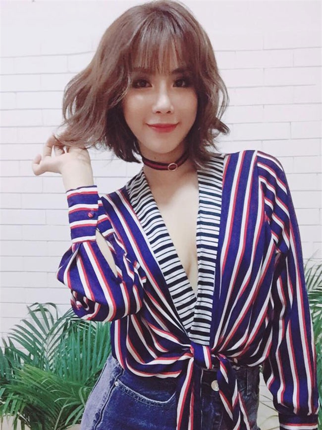 tuong chi co gai tay moi dam mac nhung thieu nu viet da manh dan sam ao so mi lung - 6