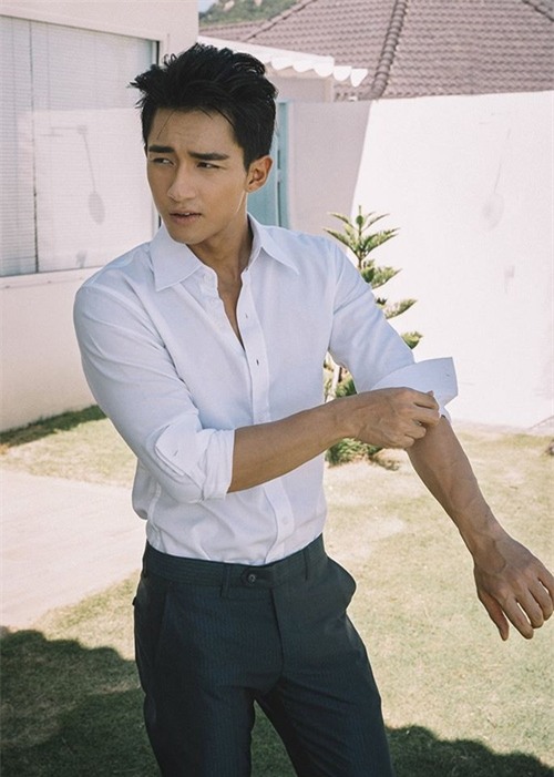 Khán giả đang mong chờ Hữu Vi quay về phong cách thời trang những ngày đầu anh tham gia nghệ thuật. - Tin sao Viet - Tin tuc sao Viet - Scandal sao Viet - Tin tuc cua Sao - Tin cua Sao