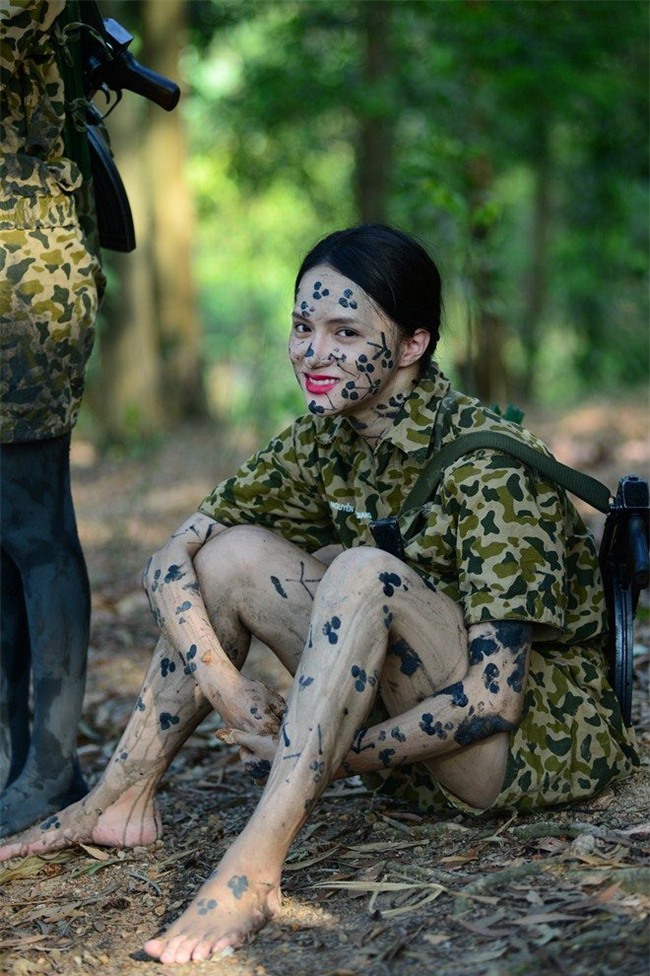 sao nhap ngu: cong khai loat hinh la chua tung thay cua huong giang idol khi di linh - 1