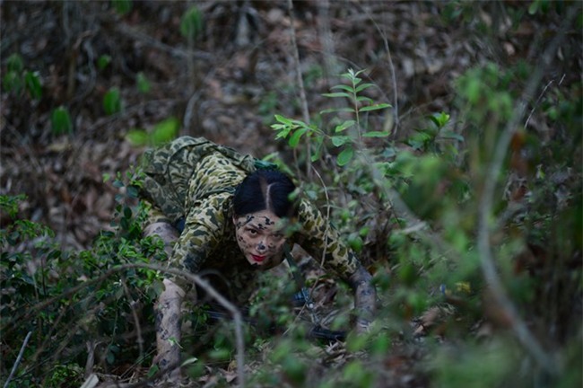 sao nhap ngu: cong khai loat hinh la chua tung thay cua huong giang idol khi di linh - 5