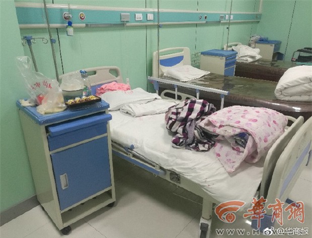 Gia đình từ chối sinh mổ, sản phụ mang thai quá tuần tử vong thương tâm vì nhảy từ tầng 5 xuống đất - Ảnh 1.