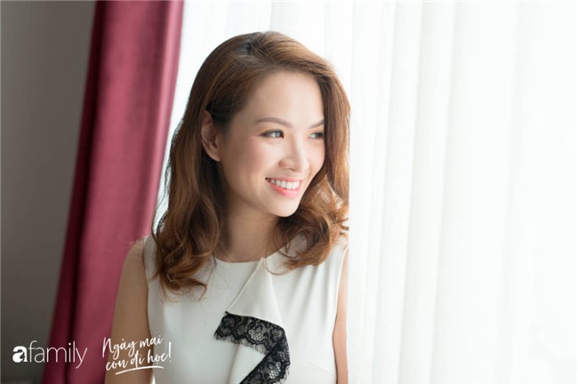 Diễn viên Đan Lê: “Dạy con không phải chuyện nay mình làm, mai có kết quả!” - Ảnh 6.