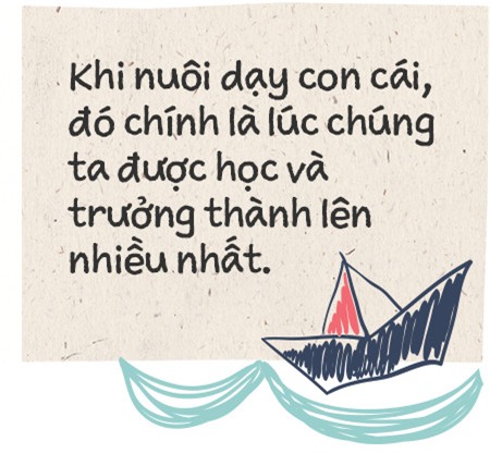 Diễn viên Đan Lê: “Dạy con không phải chuyện nay mình làm, mai có kết quả!” - Ảnh 7.