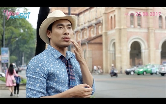 Kiều Minh Tuấn cảm thấy bị xúc phạm khi phải hôn Ngô Kiến Huy-6