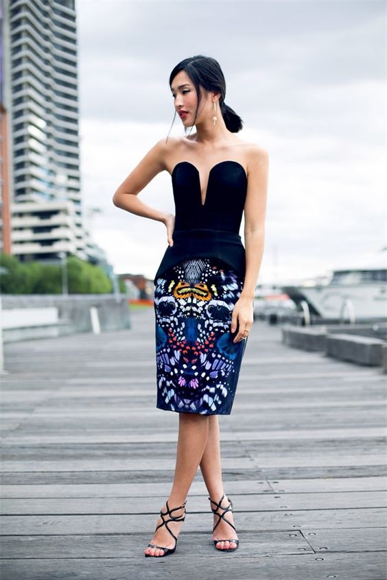 Nhìn lại thời trang 60 năm trước để thấy xu hướng năm nay đã quay vòng ngoạn mục thế nào - Ảnh 21.