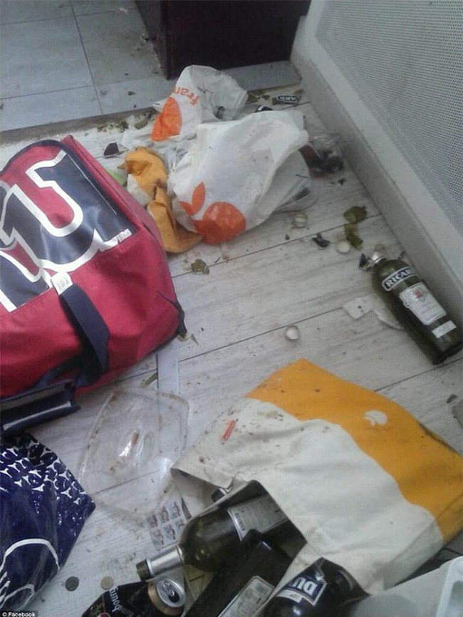 Cho thuê căn hộ rộng đẹp, cô gái trẻ ngậm ngùi dọn giường bẩn như toilet, nước tiểu vương khắp nhà khi khách bỏ đi - Ảnh 2.