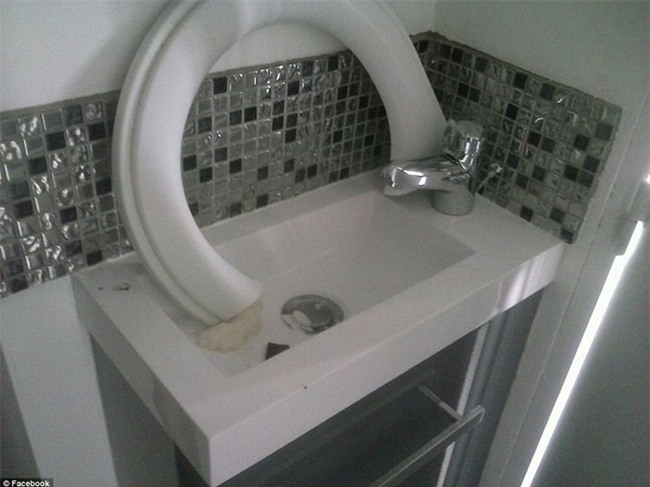 Cho thuê căn hộ rộng đẹp, cô gái trẻ ngậm ngùi dọn giường bẩn như toilet, nước tiểu vương khắp nhà khi khách bỏ đi - Ảnh 5.