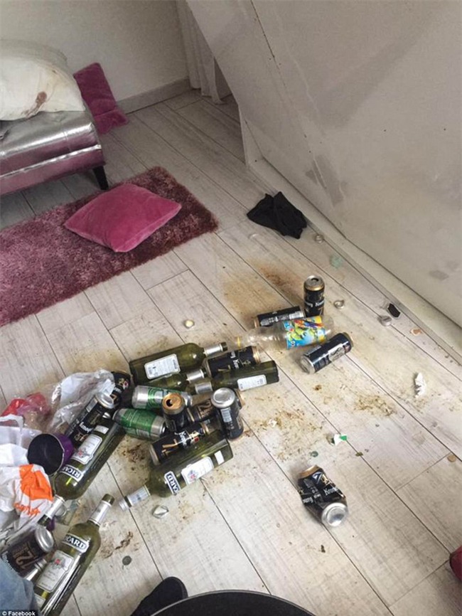 Cho thuê căn hộ rộng đẹp, cô gái trẻ ngậm ngùi dọn giường bẩn như toilet, nước tiểu vương khắp nhà khi khách bỏ đi - Ảnh 8.