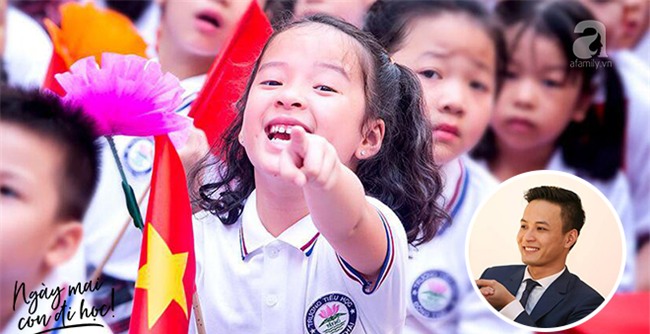 Bí quyết dạy con của Hồng Đăng: Cho con môi trường tốt nhất, bơi được bao xa là ở con! - Ảnh 3.