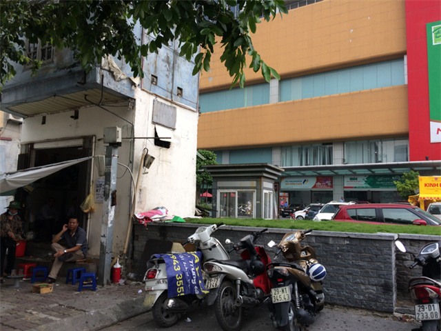 nhà đất Hà Nội, nhà phố cổ