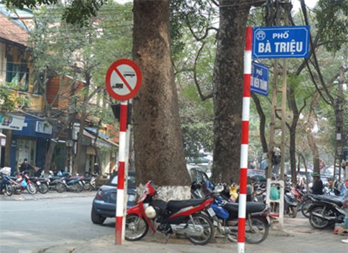 nhà đất Hà Nội, nhà phố cổ