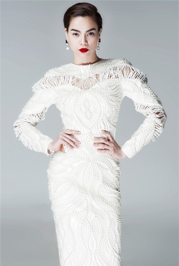 Lo hen lam giam khao, Ho Ngoc Ha