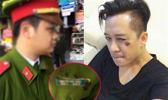 Bat ngo truoc ung xu cua Ngoc Lan, Ha Ho va loat sao Viet khi vi pham luat giao thong