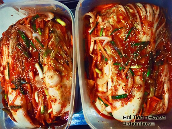 cach lam kim chi don gian giup nang dau 9x moi lan moi ca nha la "ton com me chong" - 4