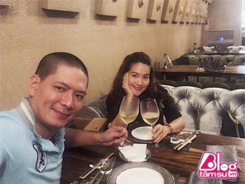 Sao nam Viet ket hon xong roi vao canh “vo dung nhu pha”, ne nhat van la Tran Thanh