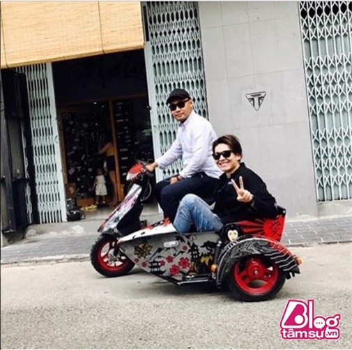 Sao nam Viet ket hon xong roi vao canh “vo dung nhu pha”, ne nhat van la Tran Thanh