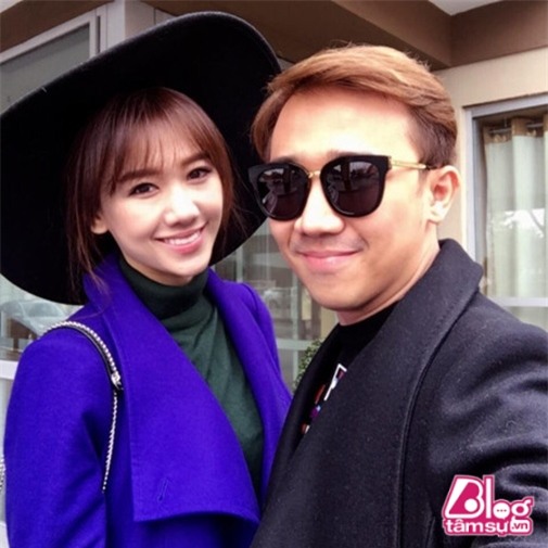 Sao nam Viet ket hon xong roi vao canh “vo dung nhu pha”, ne nhat van la Tran Thanh