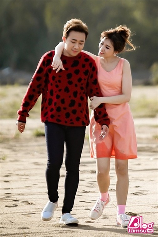 Sao nam Viet ket hon xong roi vao canh “vo dung nhu pha”, ne nhat van la Tran Thanh