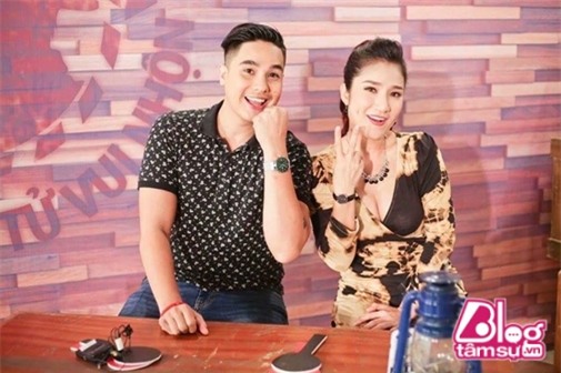 Sao nam Viet ket hon xong roi vao canh “vo dung nhu pha”, ne nhat van la Tran Thanh