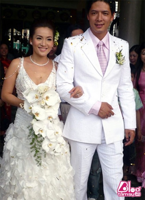 Sao nam Viet ket hon xong roi vao canh “vo dung nhu pha”, ne nhat van la Tran Thanh