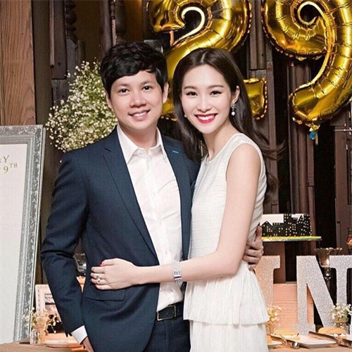 Vị hôn phu đại gia của Hoa hậu Thu Thảo - thần tiên tỉ tỉ của showbiz Việt giàu có tới cỡ nào? - Ảnh 1.