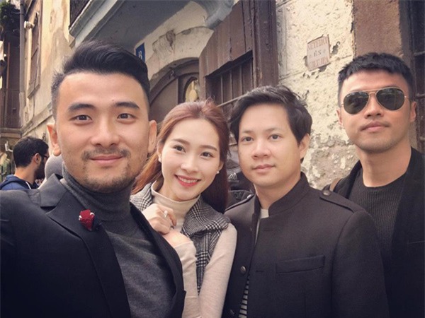 Vị hôn phu đại gia của Hoa hậu Thu Thảo - thần tiên tỉ tỉ của showbiz Việt giàu có tới cỡ nào? - Ảnh 17.