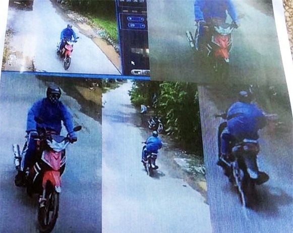 Tam giu anh trai cua nghi can cuop ngan hang o Dong Nai hinh anh 1
