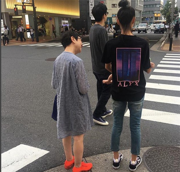 Không còn chơi bời hư hỏng, Trần Quán Hy giờ đây hạnh phúc ngập tràn với người yêu siêu mẫu và con gái bé bỏng - Ảnh 2.