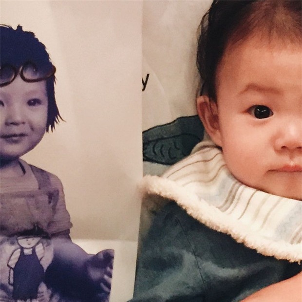 Không còn chơi bời hư hỏng, Trần Quán Hy giờ đây hạnh phúc ngập tràn với người yêu siêu mẫu và con gái bé bỏng - Ảnh 3.