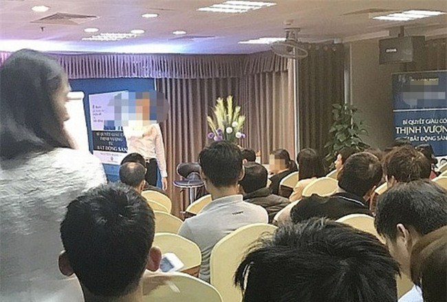 'Thanh no' day kiem tien ty tu bat dong san hinh anh 1