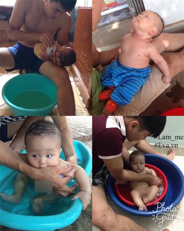 bo dam gianh phan tam cho con suot 10 thang sau sinh duoc chi em khen nuc no - 3