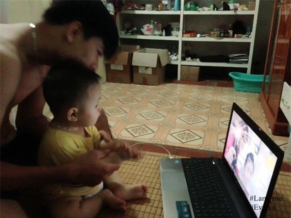 bo dam gianh phan tam cho con suot 10 thang sau sinh duoc chi em khen nuc no - 6