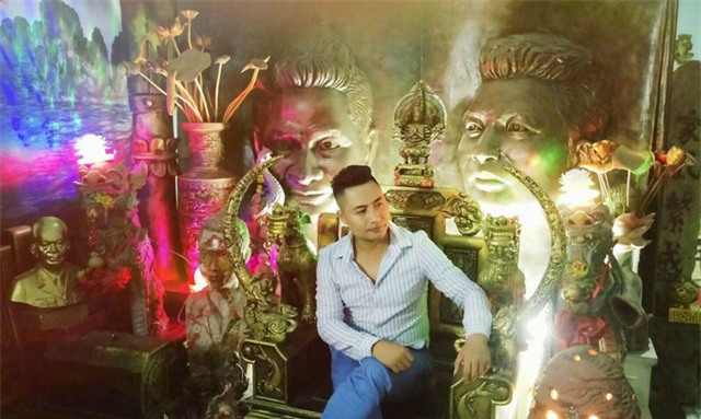 nhà kỳ quái