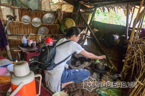 Trang Trần, người mẫu Trang Trần, Trang Trần từ thiện, sao Việt,chuyện làng sao